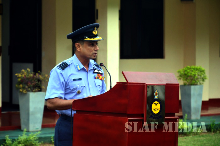 Formation Day of Junior Command and Staff College