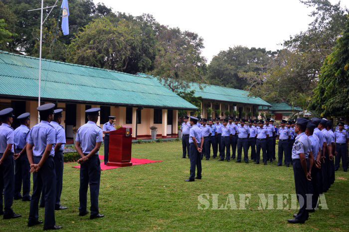 Formation Day of Junior Command and Staff College