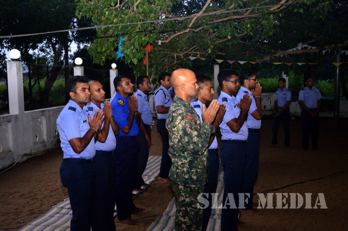 Formation Day of Junior Command and Staff College