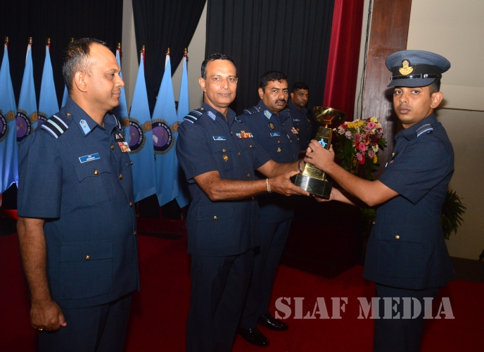 Graduation Ceremony of No 52 Junior Command and Staff Course