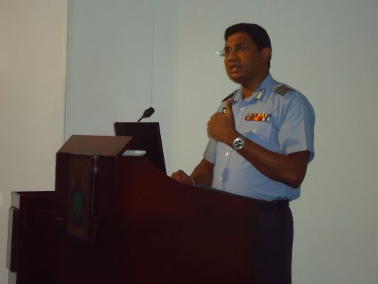 No. 40th Junior Command and Staff Course Commenced