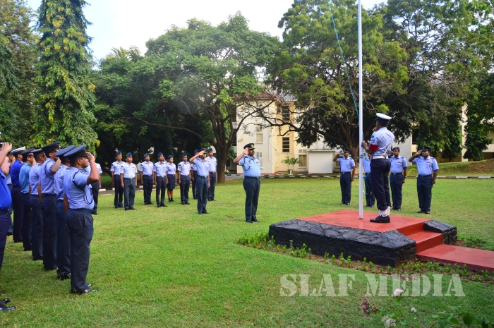 Graduation Ceremony of no 49 Junior Command and Staff Course