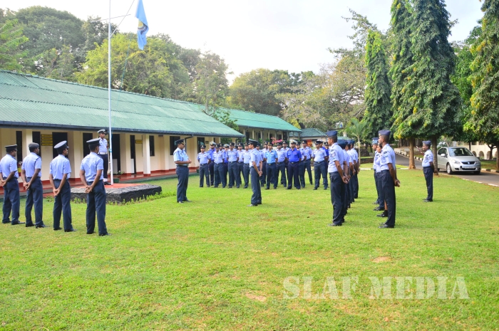Graduation Ceremony of no 49 Junior Command and Staff Course