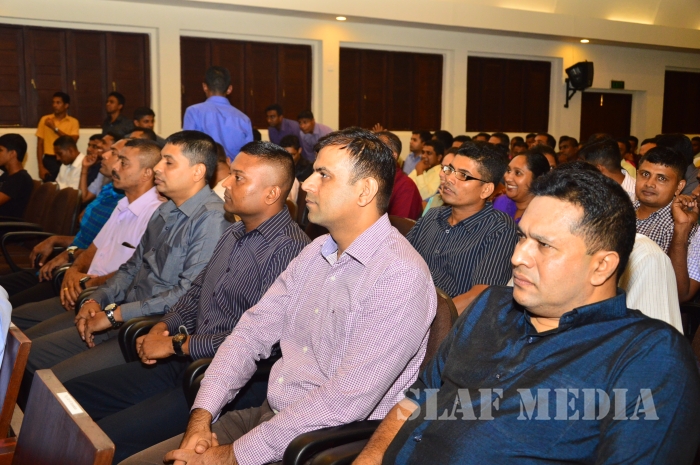 Graduation Ceremony of no 49 Junior Command and Staff Course
