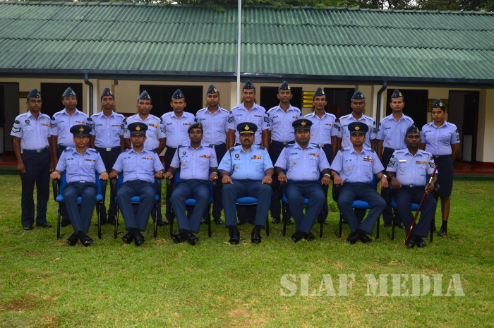 Graduation Ceremony of no 49 Junior Command and Staff Course