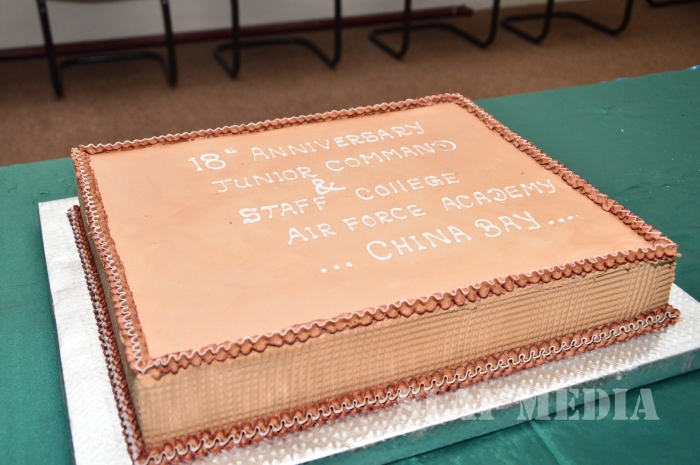 Graduation Ceremony of no 49 Junior Command and Staff Course