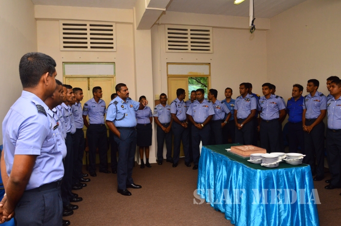 Graduation Ceremony of no 49 Junior Command and Staff Course