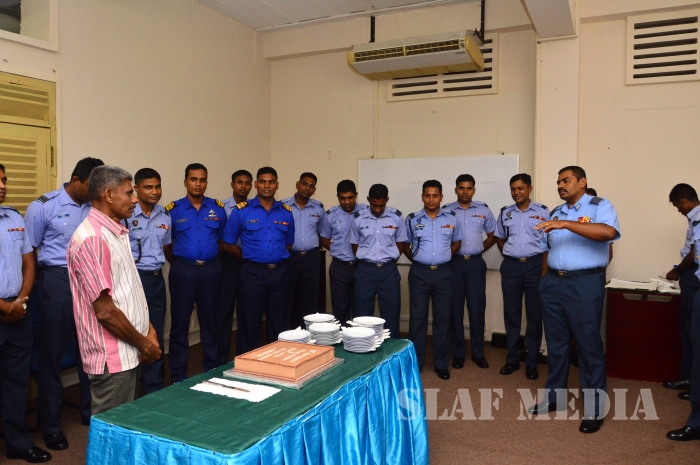 Graduation Ceremony of no 49 Junior Command and Staff Course