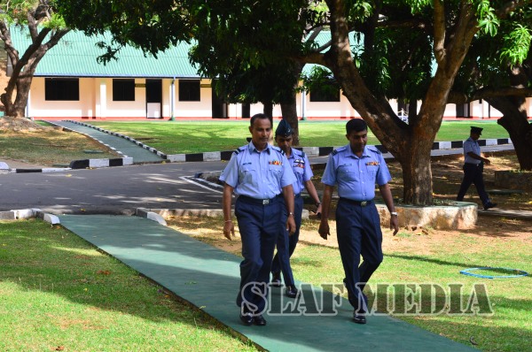 The Opening Address of No. 49 Junior Command and Staff Course