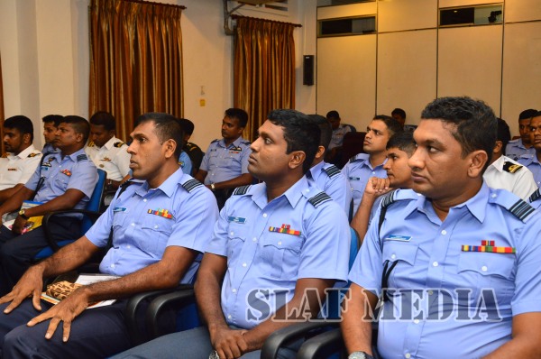 The Opening Address of No. 49 Junior Command and Staff Course