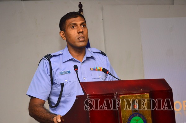 The Opening Address of No. 49 Junior Command and Staff Course