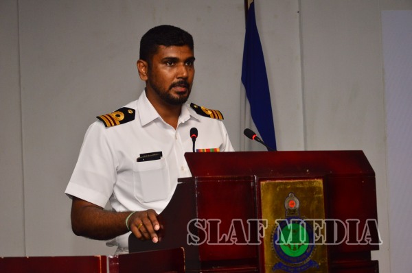 The Opening Address of No. 49 Junior Command and Staff Course