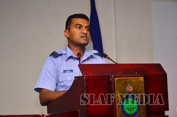 The Opening Address of No. 49 Junior Command and Staff Course