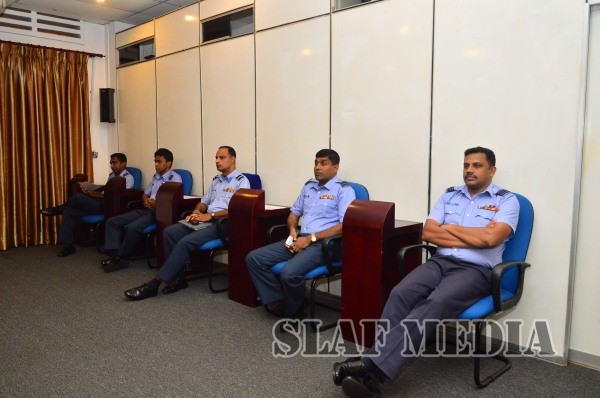 The Opening Address of No. 49 Junior Command and Staff Course