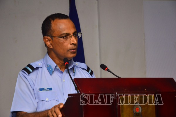 The Opening Address of No. 49 Junior Command and Staff Course