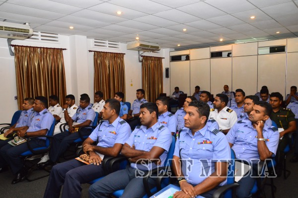 The Opening Address of No. 49 Junior Command and Staff Course