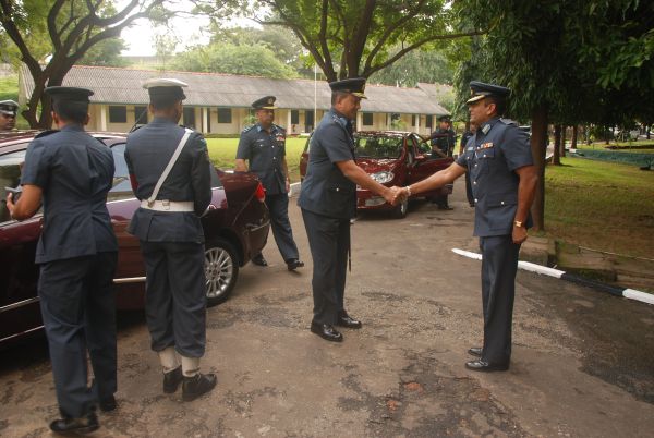 No. 37 Junior Commanders Course and Graduation Ceremony