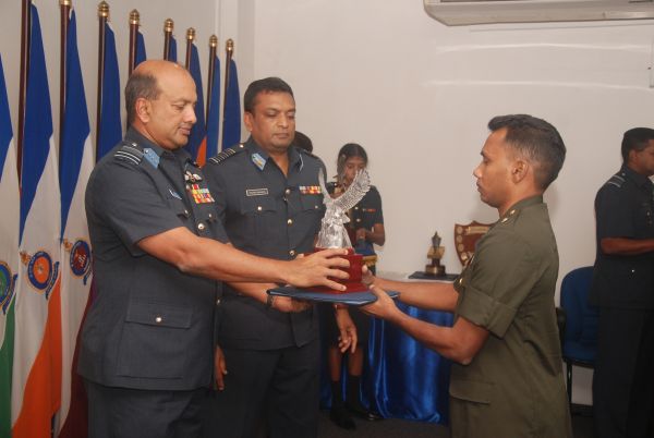 No. 37 Junior Commanders Course and Graduation Ceremony