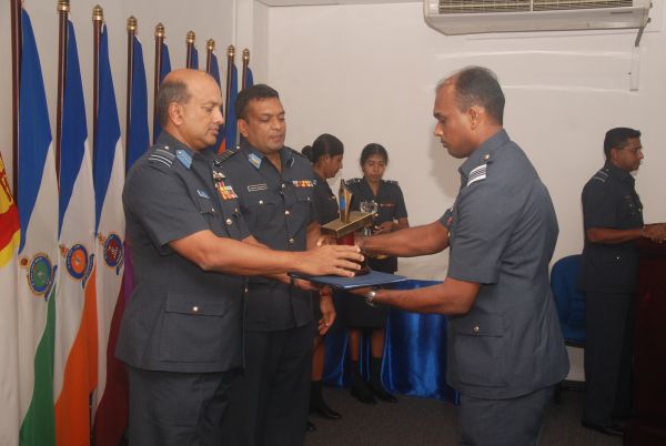 No. 37 Junior Commanders Course and Graduation Ceremony