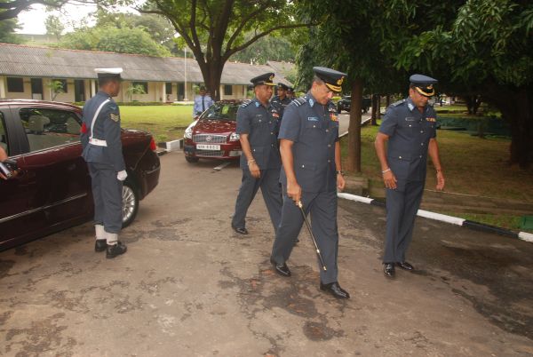 No. 37 Junior Commanders Course and Graduation Ceremony