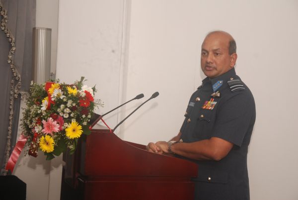 No. 37 Junior Commanders Course and Graduation Ceremony