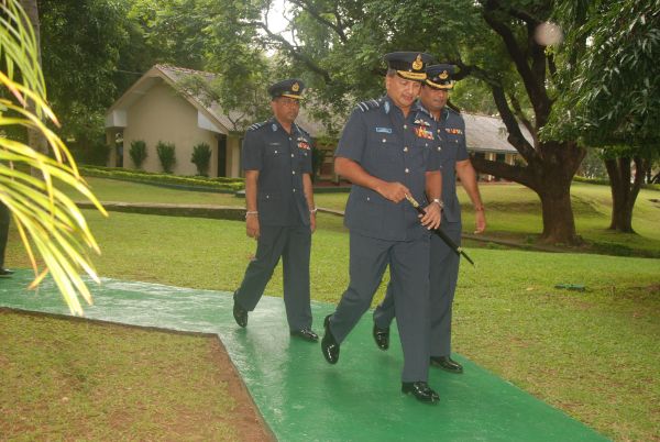 No. 37 Junior Commanders Course and Graduation Ceremony