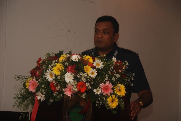 No. 37 Junior Commanders Course and Graduation Ceremony