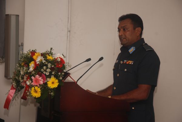 No. 37 Junior Commanders Course and Graduation Ceremony