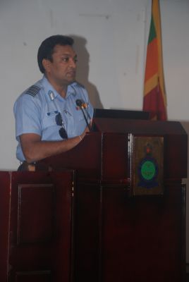 No. 39th Junior Command and Staff Course commenced