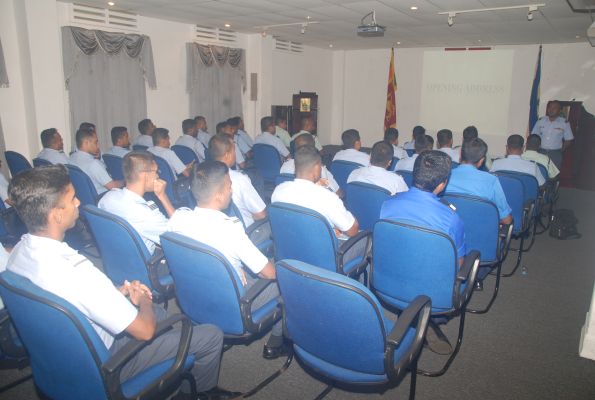 No. 39th Junior Command and Staff Course commenced