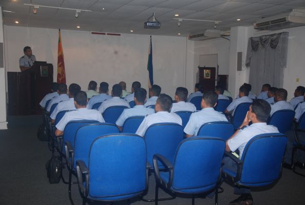 No. 39th Junior Command and Staff Course commenced