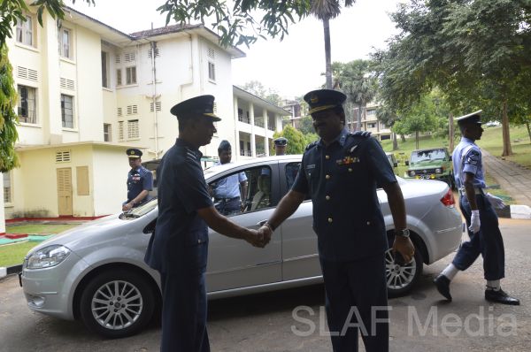 The Opening Address of No. 41 Junior Command and Staff Course