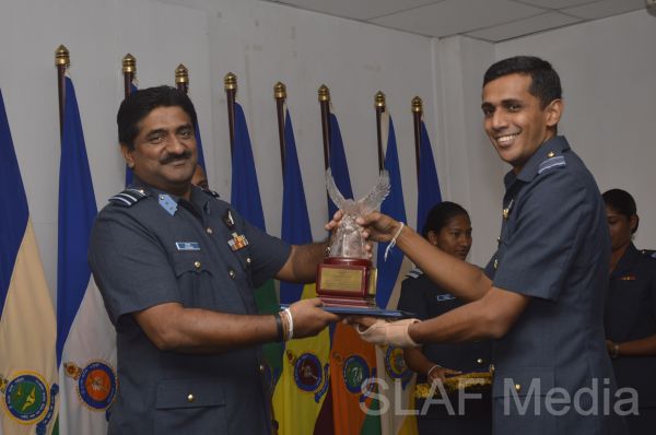 The Opening Address of No. 41 Junior Command and Staff Course