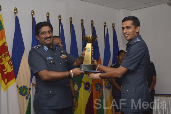 The Opening Address of No. 41 Junior Command and Staff Course