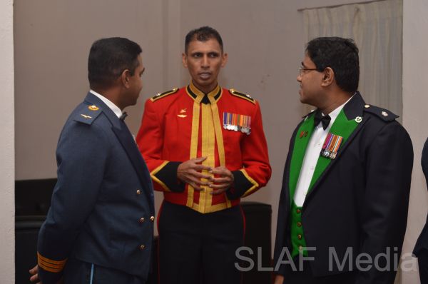 The Opening Address of No. 41 Junior Command and Staff Course
