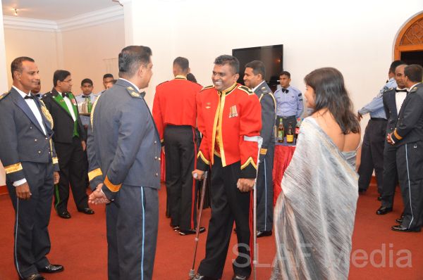 The Opening Address of No. 41 Junior Command and Staff Course