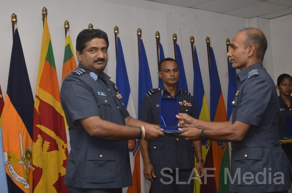 The Opening Address of No. 41 Junior Command and Staff Course