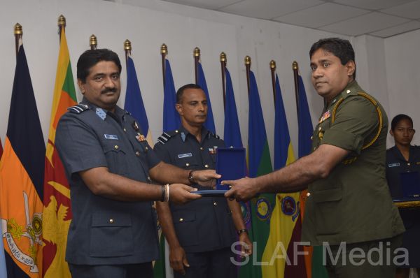 No. 39 Junior Commanders Course and Graduation Ceremony