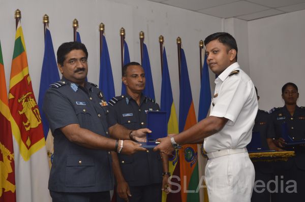 No. 39 Junior Commanders Course and Graduation Ceremony