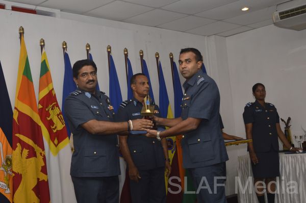The Opening Address of No. 41 Junior Command and Staff Course