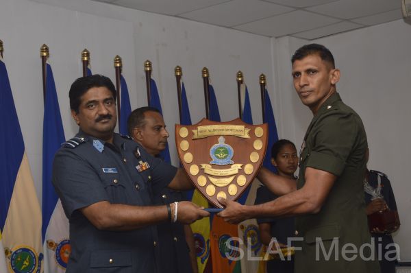 The Opening Address of No. 41 Junior Command and Staff Course