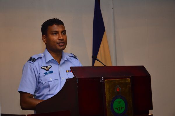 The Opening Address of No. 46 Junior Command and Staff Course