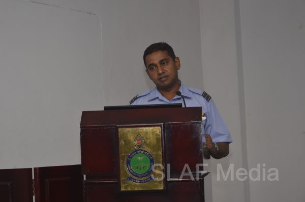 The Opening Address of No. 42 Junior Command and Staff Course