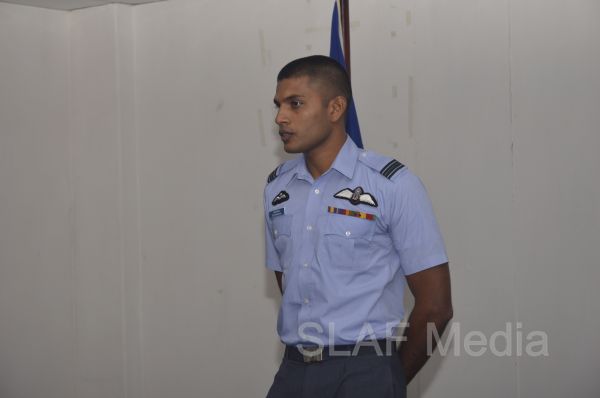 The Opening Address of No. 42 Junior Command and Staff Course