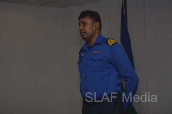 The Opening Address of No. 41 Junior Command and Staff Course