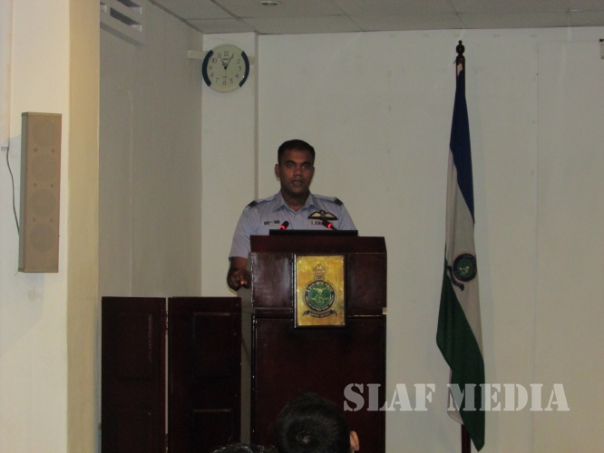 Graduation Ceremony of no 49 Junior Command and Staff Course
