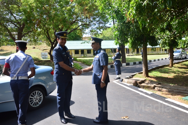 The Opening Address of No. 41 Junior Command and Staff Course