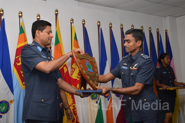 The Opening Address of No. 41 Junior Command and Staff Course