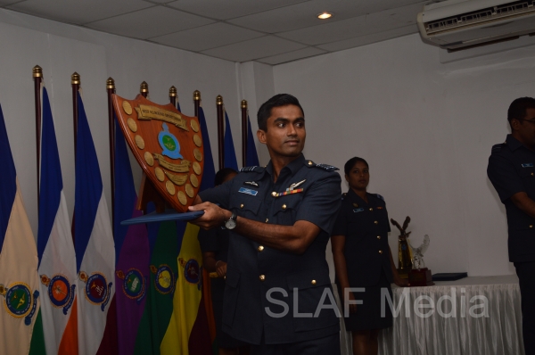 The Opening Address of No. 41 Junior Command and Staff Course