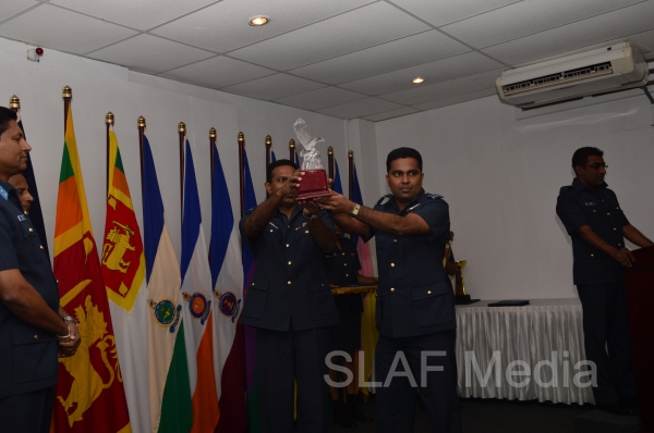 The Opening Address of No. 41 Junior Command and Staff Course